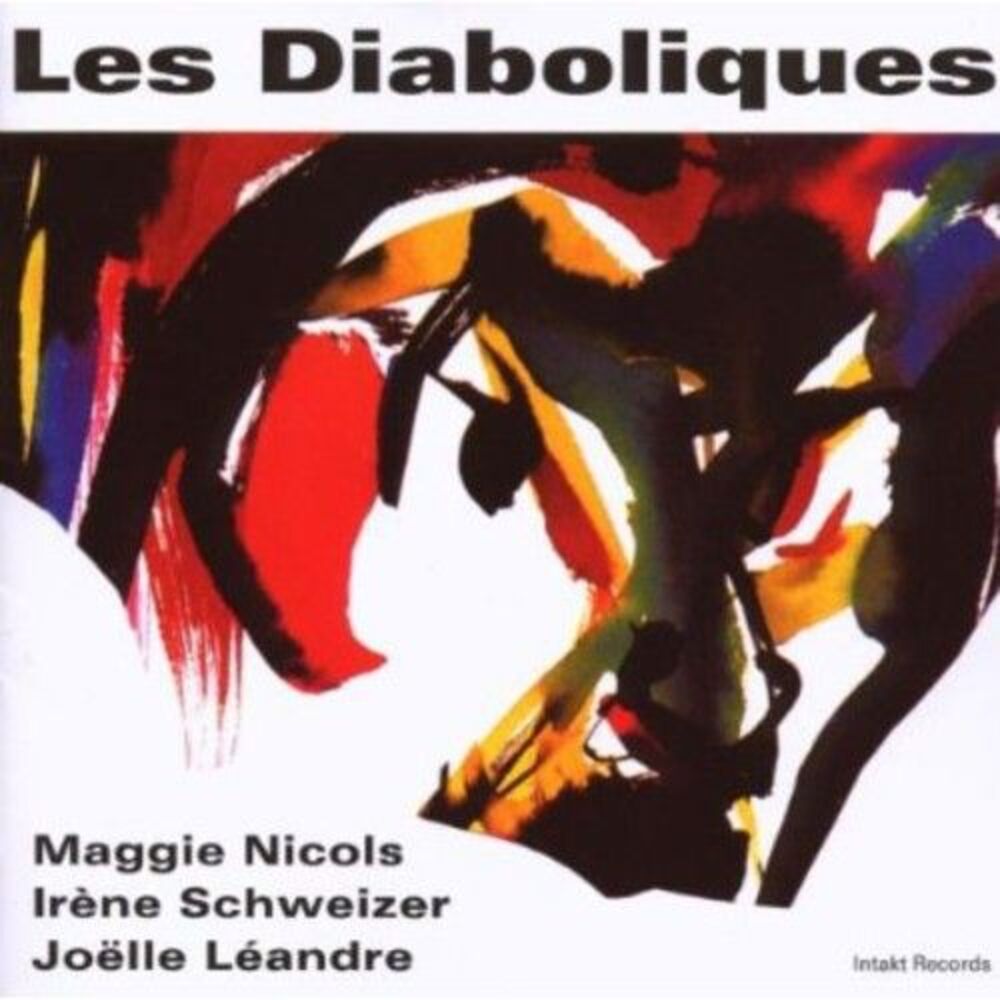Maggie Nicols - Les Diaboliques  CD